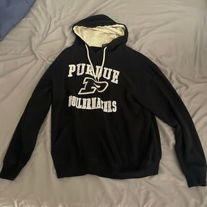 Purdue Boilermakers Thin Hoodie